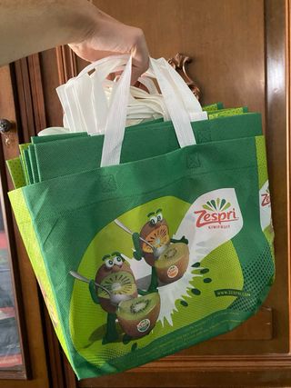 20 Borse buste per la Spesa Zespri - Shopper