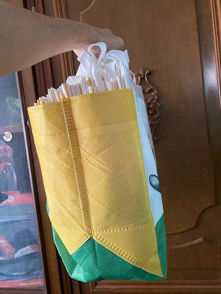 20 Borse buste per la Spesa Zespri - Shopper