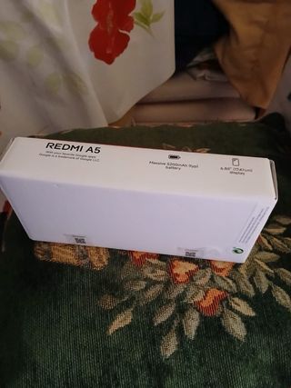 Xiaomi Redmi A5 - Negro