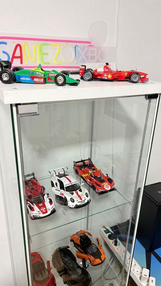 lote de coches de colección escala 1/24