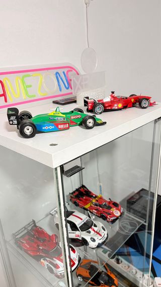 lote de coches de colección escala 1/24