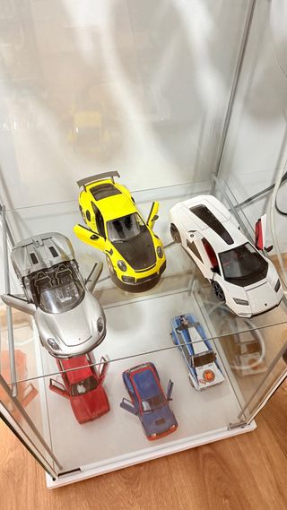 lote de coches de colección escala 1/24