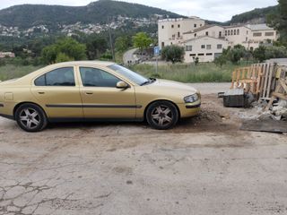 Volvo S60 2002