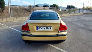 Volvo S60 2002