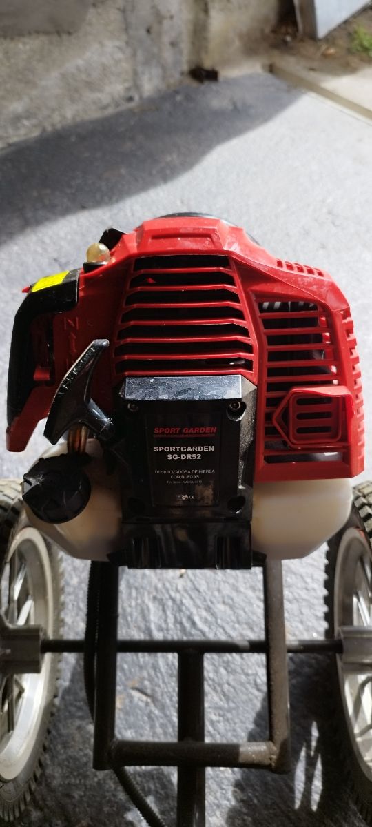 Desbrozadora SportGarden SG-DR52