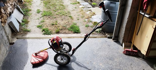 Desbrozadora SportGarden SG-DR52