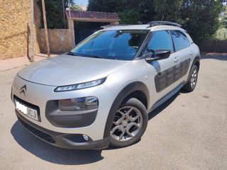 Citroen C4 Cactus Automático