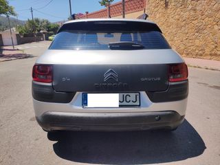 Citroen C4 Cactus Automático