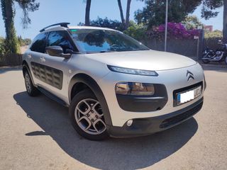 Citroen C4 Cactus Automático