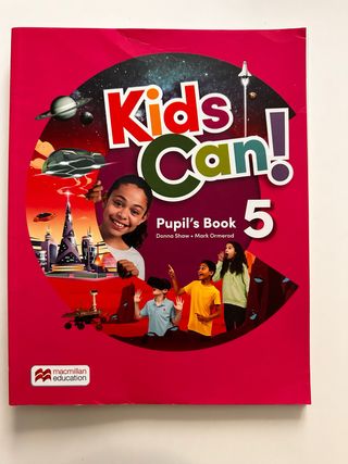 Pupil's Book 5