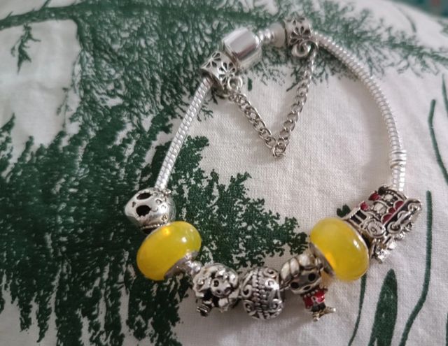 Bracciale Disney harry Potter Ron Hermione