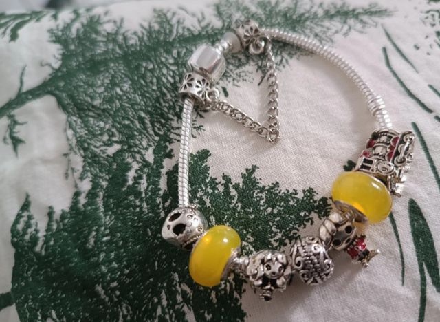 Bracciale Disney harry Potter Ron Hermione