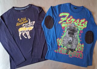 Lote de ropa de niño niño 11-12 años 