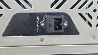 Nevera portátil eléctrica