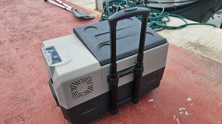 Nevera portátil eléctrica