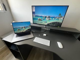 MacBook Pro 16" M1 Max - 64GB-1TB