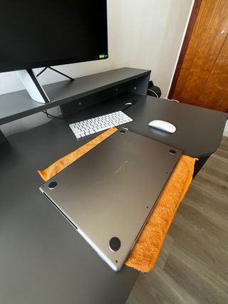 MacBook Pro 16" M1 Max - 64GB-1TB