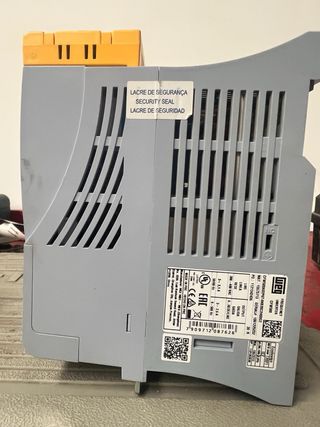 Variador Weg CFW500 - Inverter 