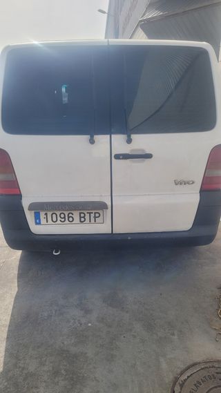Mercedes-Benz Vito 2002