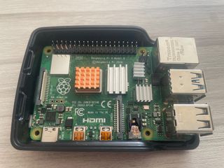Raspberry Pi 4 Model B