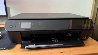 HP Envy 4500: stampante e scanner