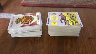 Cromos LaLiga 2025-26