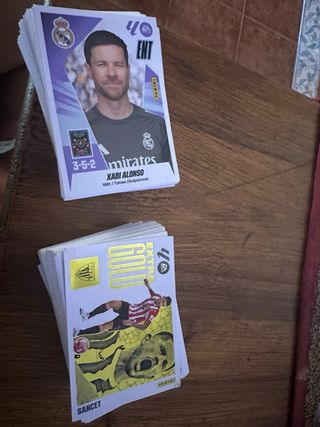 Cromos LaLiga 2025-26
