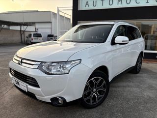 Mitsubishi Outlander 2015