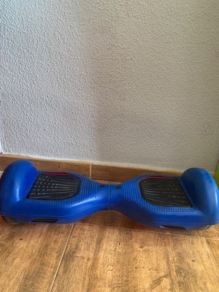Hoverboard rojo