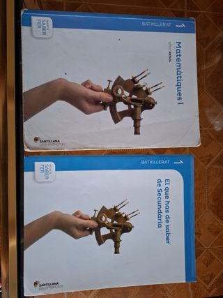 Matematicas Ccnn + Cuad Eva Repaso 1 Bachillera...