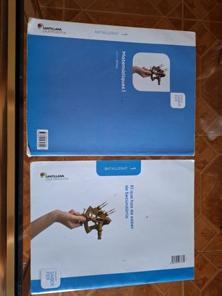 Matematicas Ccnn + Cuad Eva Repaso 1 Bachillera...