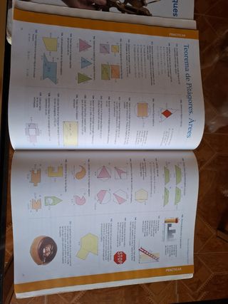 Matematicas Ccnn + Cuad Eva Repaso 1 Bachillera...