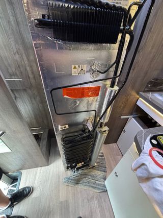 Nevera Thetford autocaravana