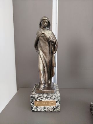 Figuras Santa Teresa & San Juan