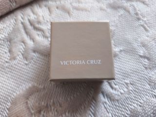 Pendientes Victoria Cruz Plata