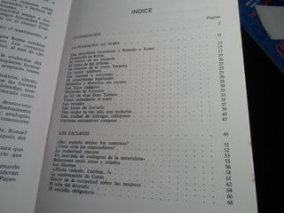 Libro antiguo: El Amor en Roma Pagana