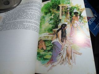 Libro antiguo: El Amor en Roma Pagana