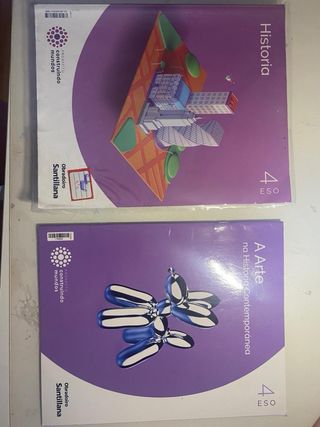 HISTORIA 4 ESO CONSTRUINDO MUNDOS