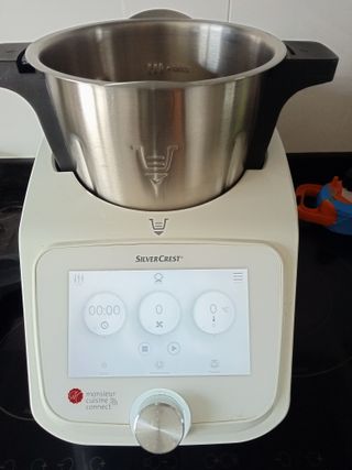 Monsieur Cuisine Connect Robot Cocina 