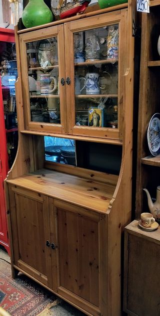 MUEBLE APARADOR MADERA. 2A OPORTUNITAT 