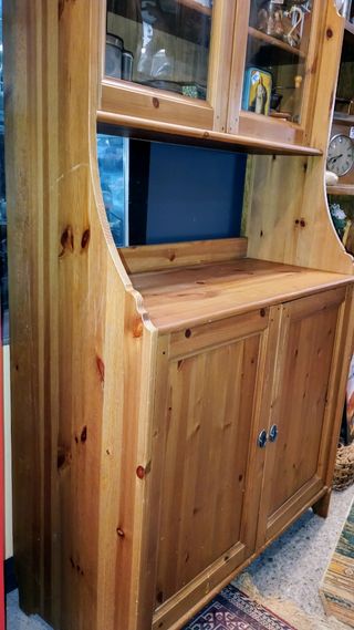 MUEBLE APARADOR MADERA. 2A OPORTUNITAT 