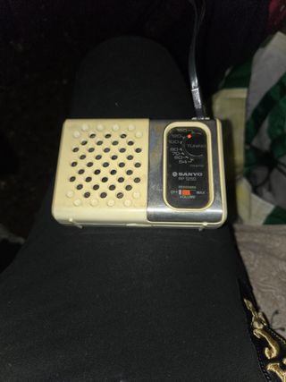Radio Sanyo RP 1250 Vintage