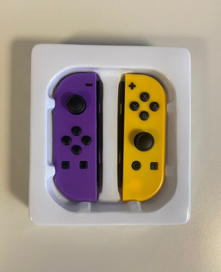 Coppia di Joypad per Nintendo Switch NUOVI