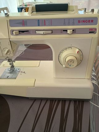 Máquina coser Singer LadyStar