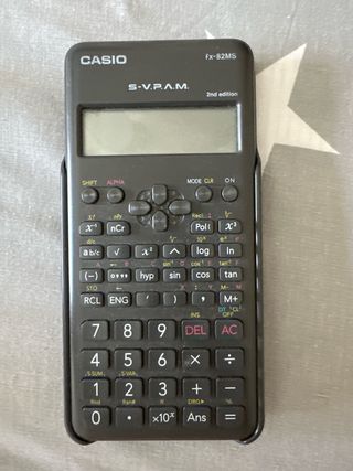 CASIO fx-82MS Calculadora Científica