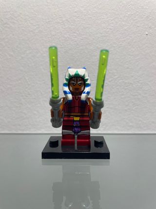 Ashoka Tano ~ Lego Star Wars compatible