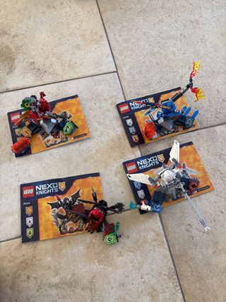 Lego Nexo Knights 