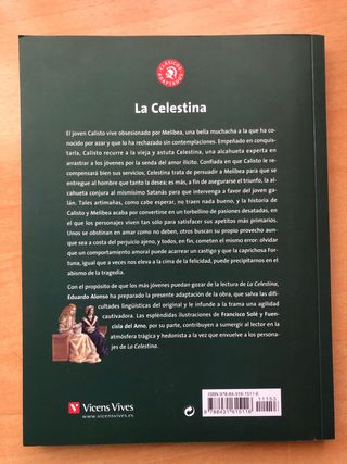 La Celestina - Clasicos Adaptados N/c