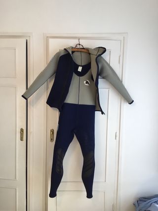 Traje buceo Tribord - Decathlon