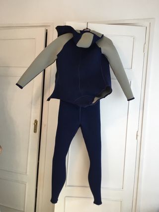 Traje buceo Tribord - Decathlon